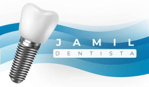 Jamil Dentista. Especialista em Implantes e Próteses Dentárias