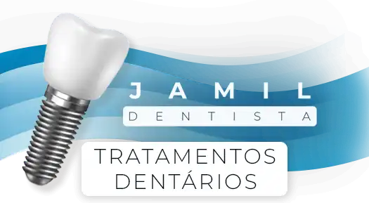 Jamil Dentista. Especialista em Implantes e Próteses Dentárias Jamil Dentista. Especialista em Implantes e Próteses Dentárias